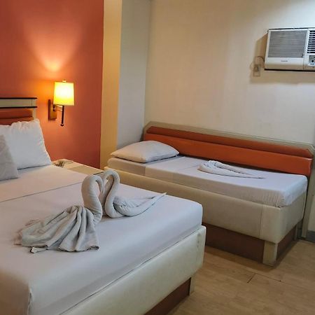 Winmin Transient Inn Cagayan de Oro Exteriör bild
