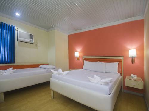 Winmin Transient Inn Cagayan de Oro Rum bild