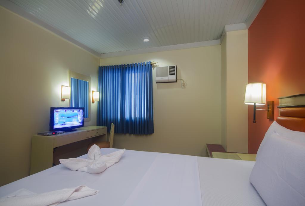 Winmin Transient Inn Cagayan de Oro Rum bild