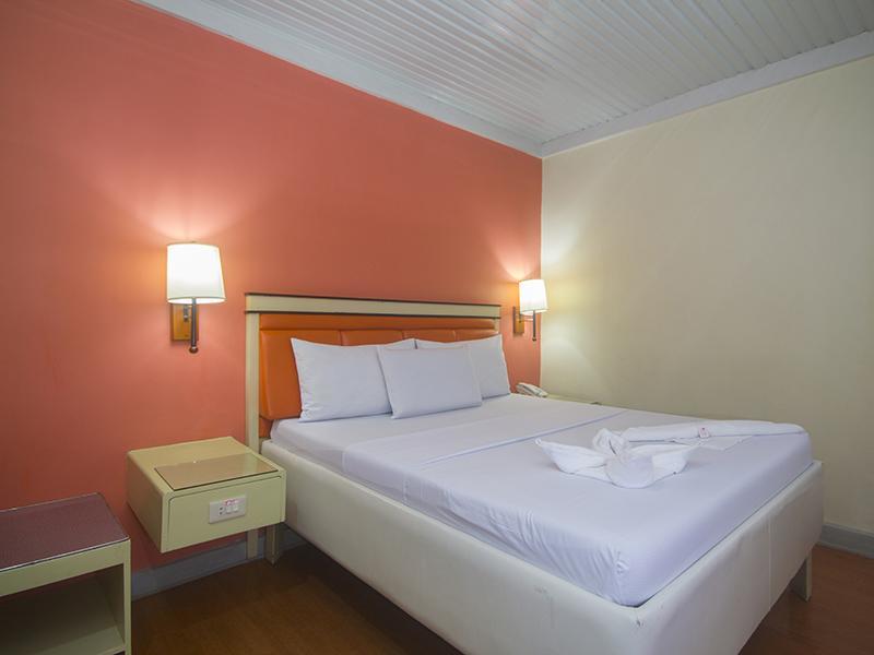 Winmin Transient Inn Cagayan de Oro Rum bild