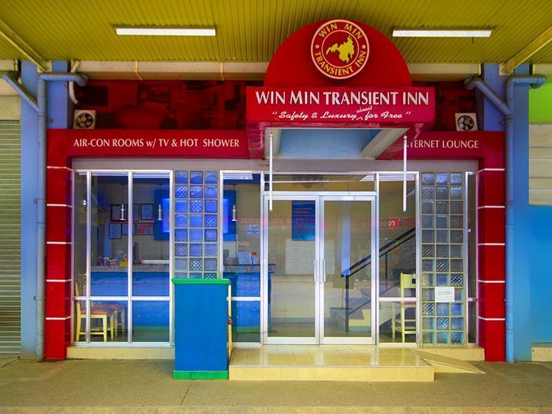 Winmin Transient Inn Cagayan de Oro Exteriör bild