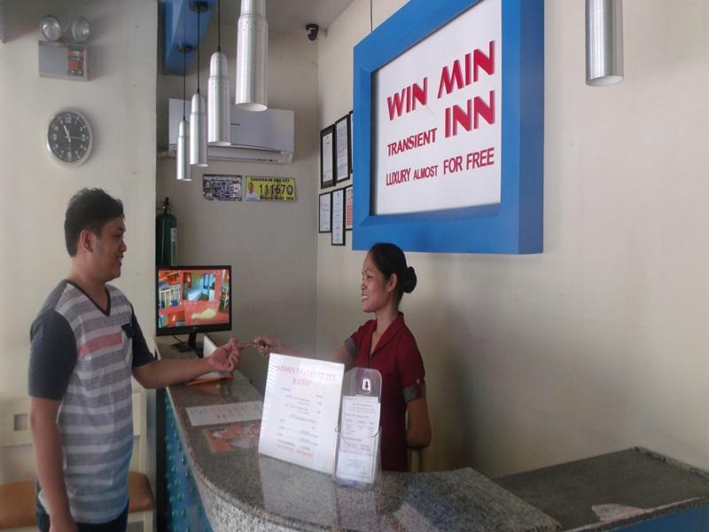 Winmin Transient Inn Cagayan de Oro Exteriör bild