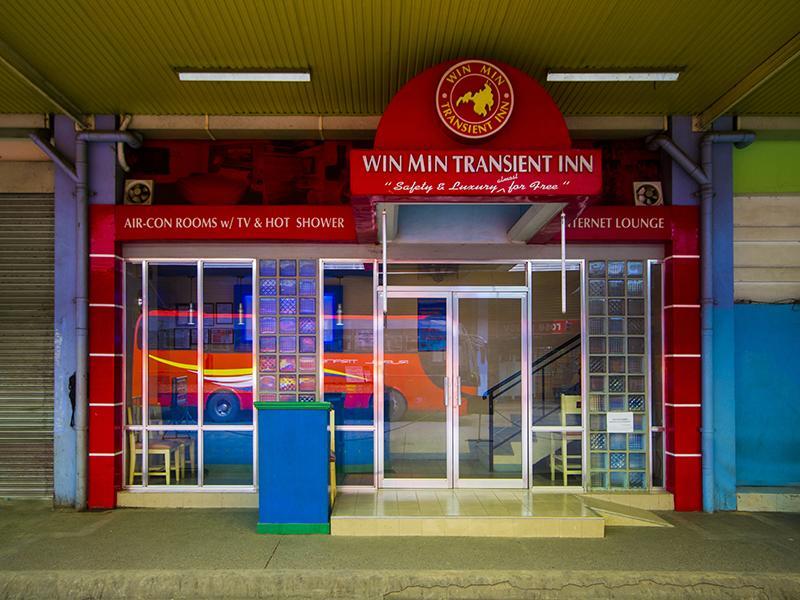 Winmin Transient Inn Cagayan de Oro Exteriör bild