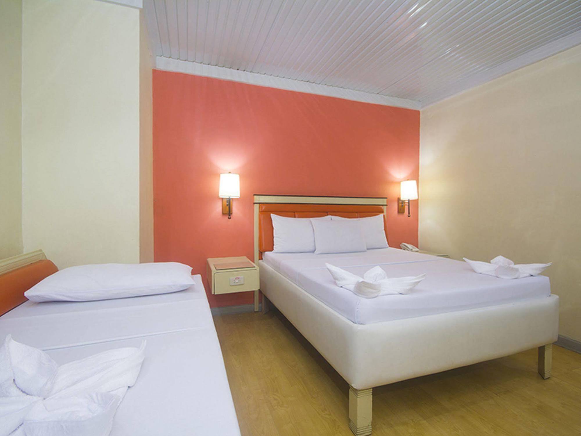 Winmin Transient Inn Cagayan de Oro Exteriör bild